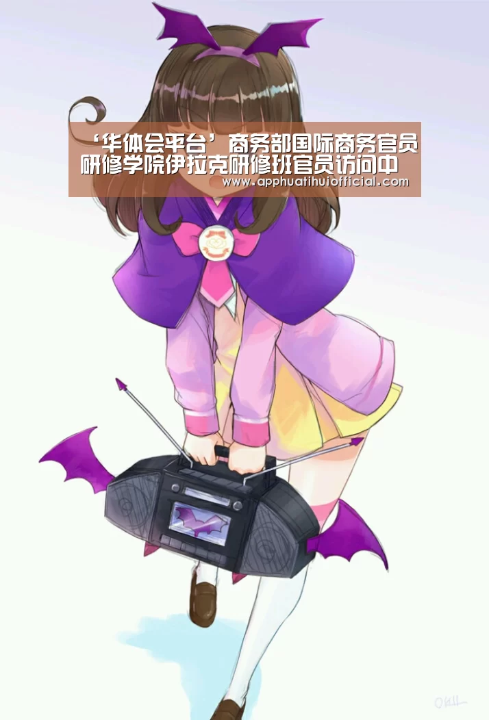 ‘华体会平台’商务部国际商务官员研修学院伊拉克研修班官员访问中铁一院(图1) 华体会app